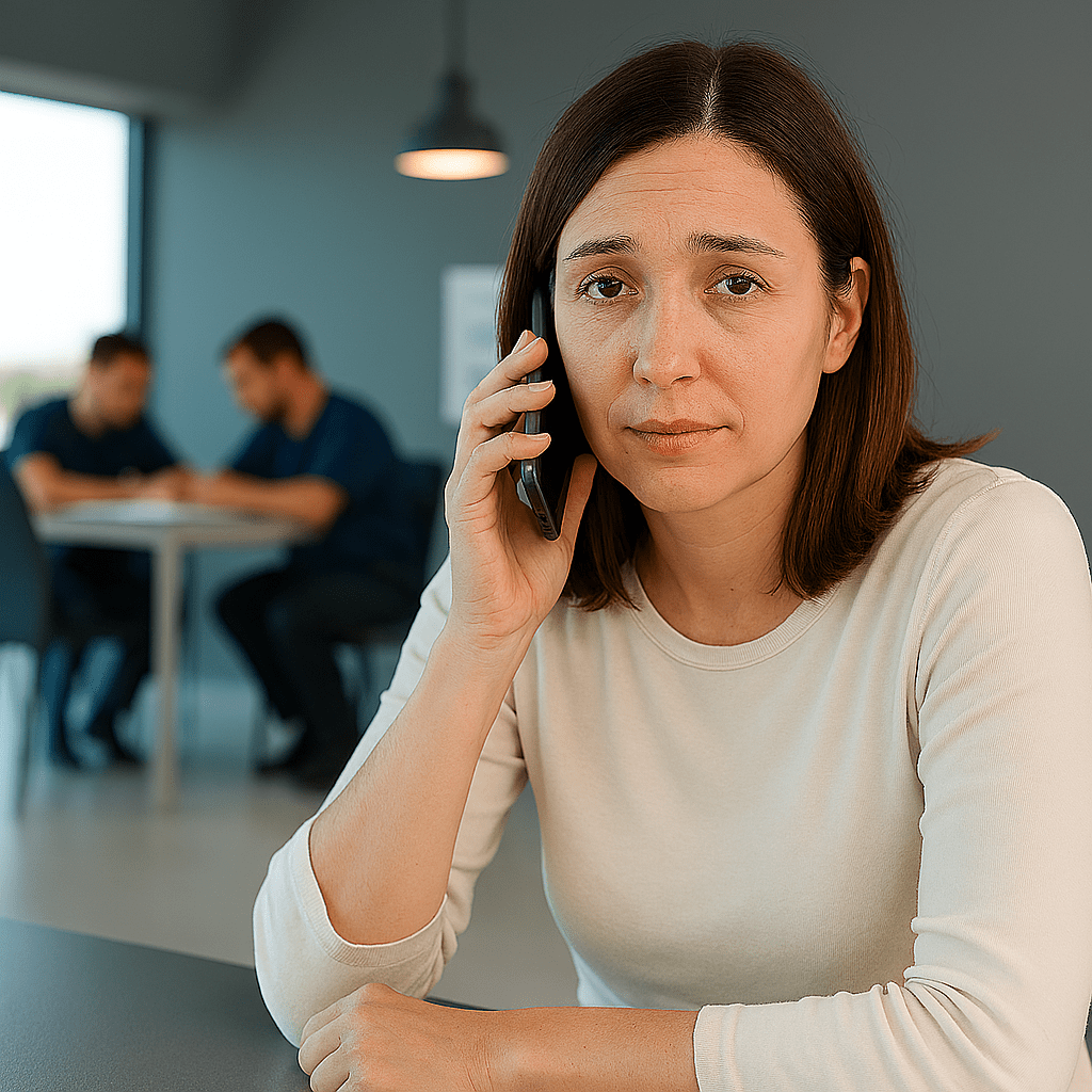 Wojodi Amal - Contact Us