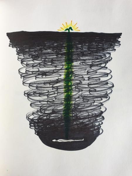 From my Death, I am Reborn